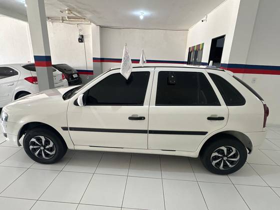 VOLKSWAGEN GOL 1.0 MI 8V FLEX 4P MANUAL G.VI